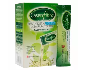 Casenfibra Fibra Vegetal Liquida 10 Ml | Tufarma.online