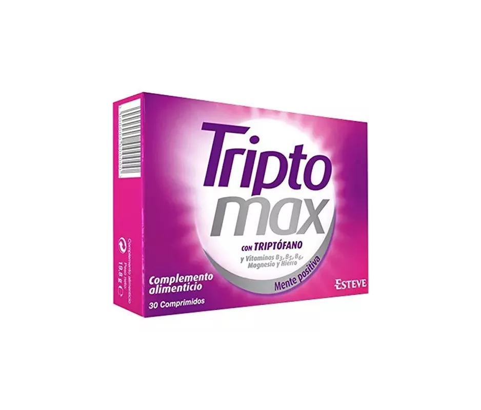 Comprar Online Triptomax en 30 Comprimidos | Tufarma.online