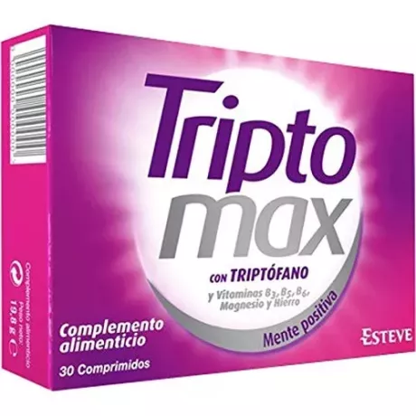 Triptomax 30 comprimidos