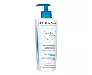 Atoderm Crema Bioderma 1 Envase 500 Ml Con Dispensador