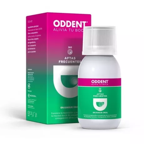 Oddent Fluido Oral 50 Ml