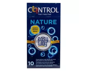 Control Easy Way Preservativos 10 Unidades