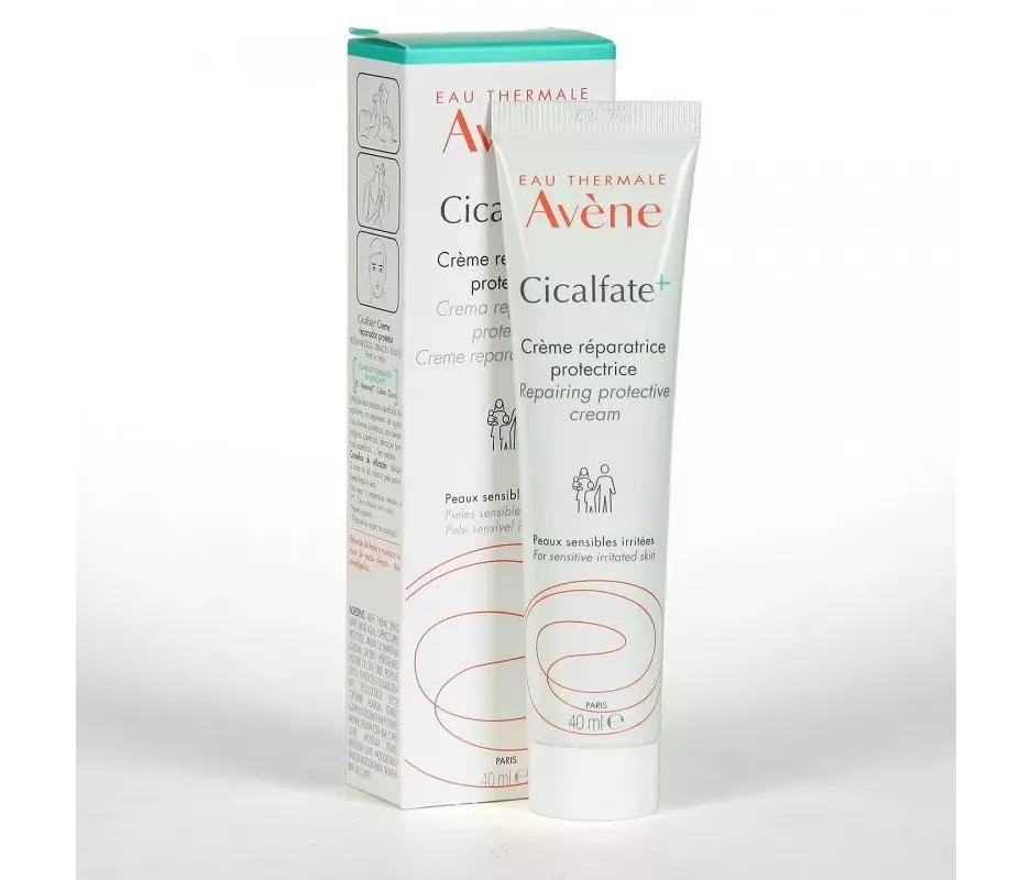 Avene Cicalfate+ Crema Reparadora 1 Envase 40 Ml