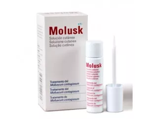 Solução Cutânea Molusco 3 G