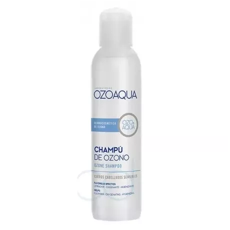 Shampoo Ozoaqua Ozone 1 Recipiente 250 Ml