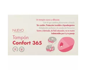Tampones Value+ Confort 365...