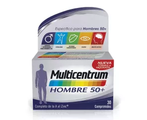 Multicentrum Hombre 50+ 30...