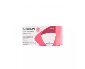 Seidibion 60 Cápsulas de Gelatina Blanda | Tufarma.online