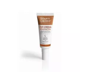 MARTIDERM DSP CREME RENOVAÇÃO 1 RECIPIENTE 40 ML