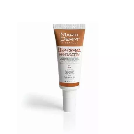 MARTIDERM DSP CREME RENOVAÇÃO 1 RECIPIENTE 40 ML