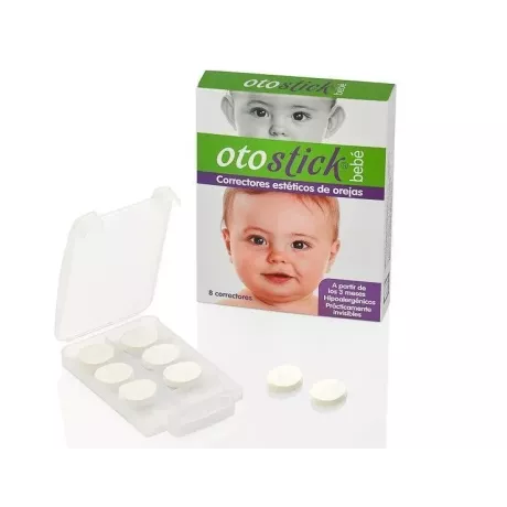 Otostick Bebe Aesthetic Ear Corrector 8 U + tampa