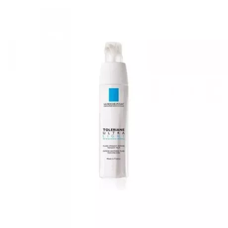 TOLERIANE ULTRA FLUIDO PARA ALÉRGICOS OU INTOLERANTES LA ROCHE POSAY 1 PACK 40 ML