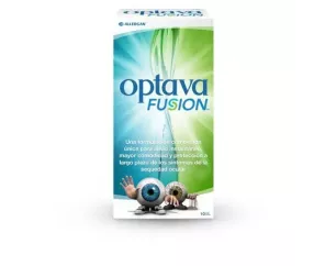 Optava Fusion Esteril - Comprar Online | Tufarma.online