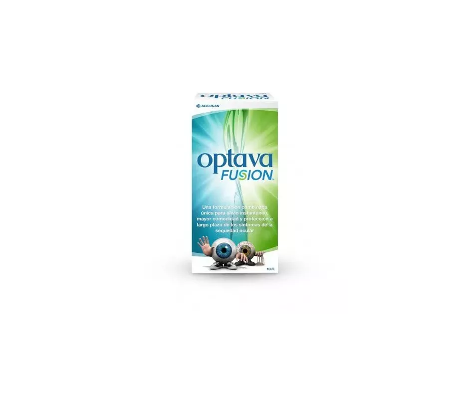 Optava Fusion Esteril - Comprar Online | Tufarma.online