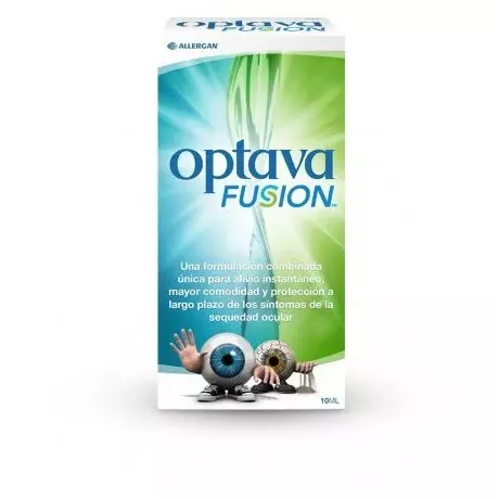 Optava Fusion Estéril 1 Recipiente 10 Ml