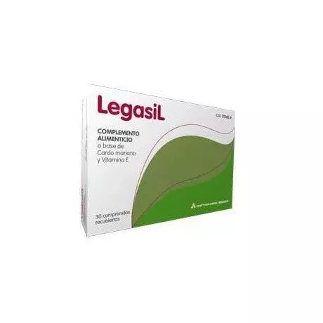 Legasil 30 Comprimidos