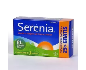 Serenia 60 Capsulas