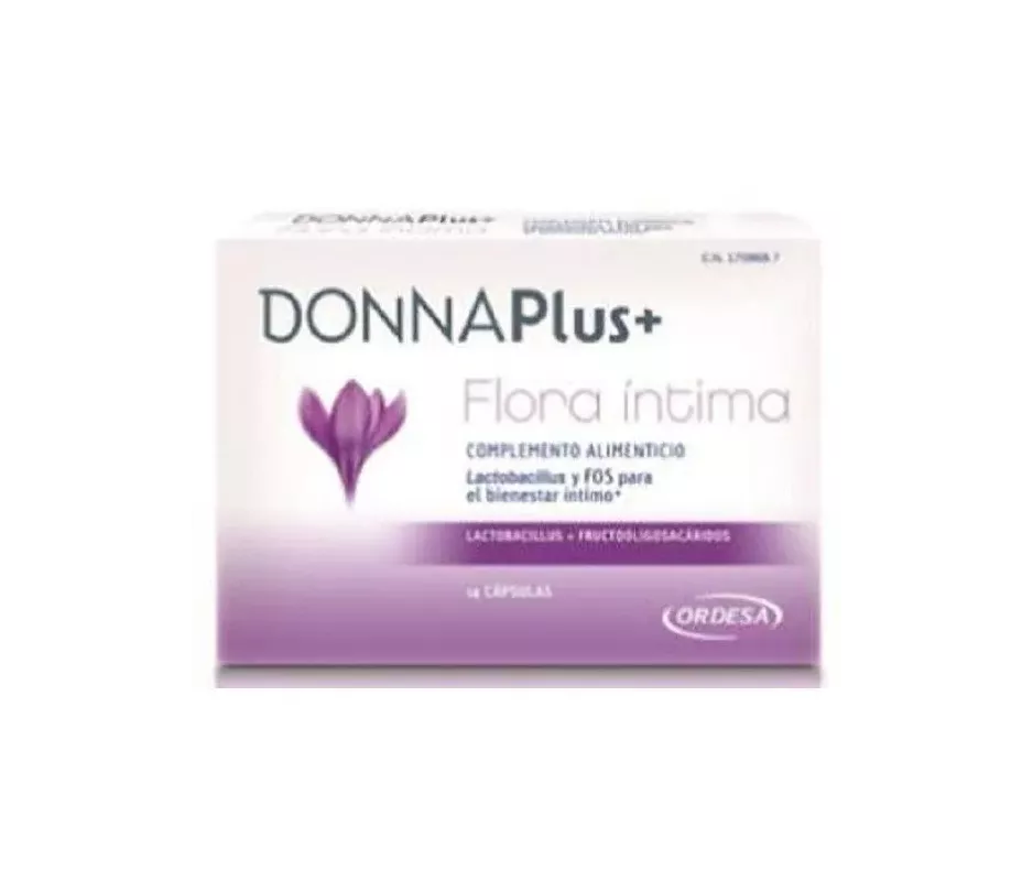 Donna Plus Flora Intima - Comprar Online | Tufarma.online