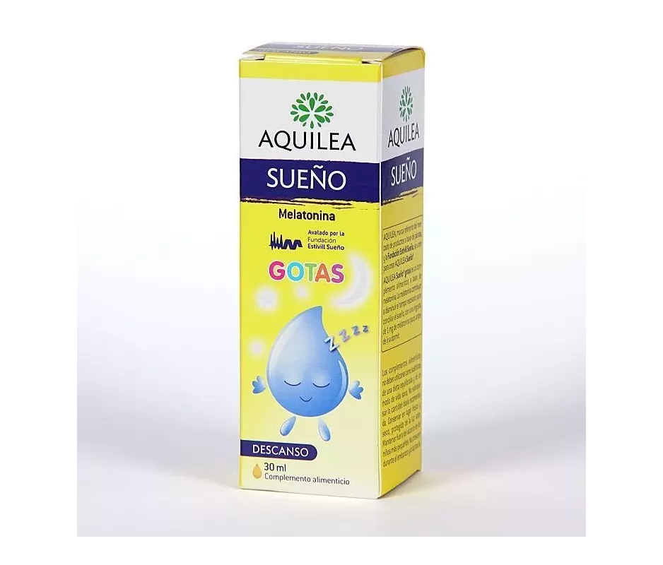 Aquilea Sueño Gotas 1 Envase 20 Ml