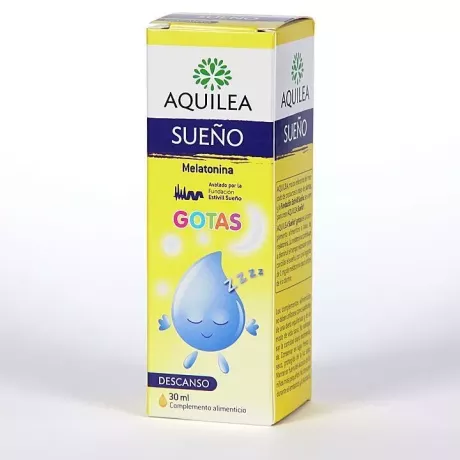 Aquilea Sueño Gotas 1 Envase 20 Ml