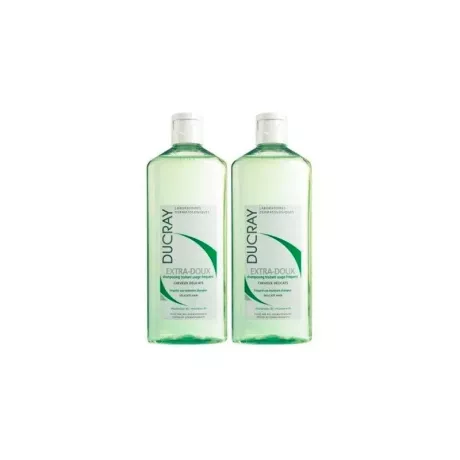 Shampoo Dermoprotetor Equilibrante Uso Frequente Ducray 1 Recipiente 400 Ml