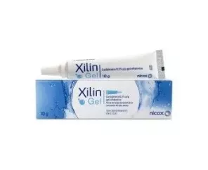 Comprar Xilin Gel Esteril Multidosis 10 G | Tufarma.online