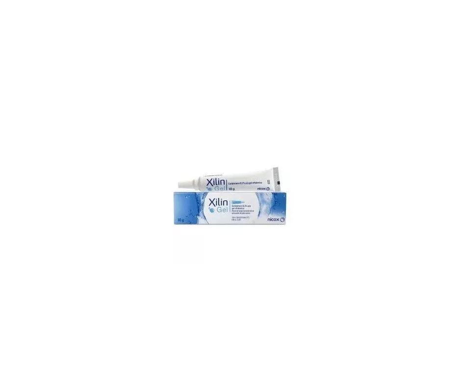 Comprar Xilin Gel Esteril Multidosis 10 G | Tufarma.online