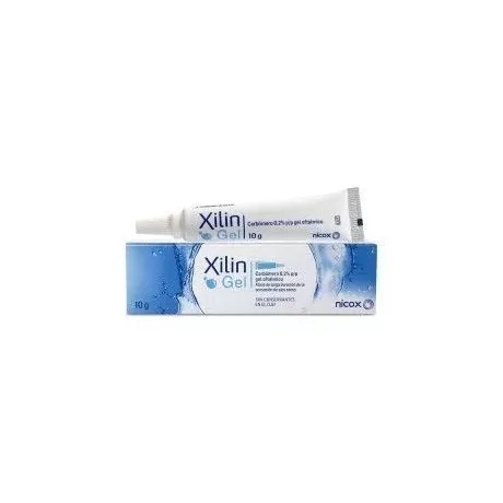 Xilin Gel Estéril Multidose 1 Tubo 10 G