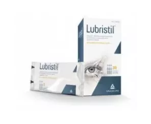 Lubristil solução oftálmica 30 monodose 0,3 ml
