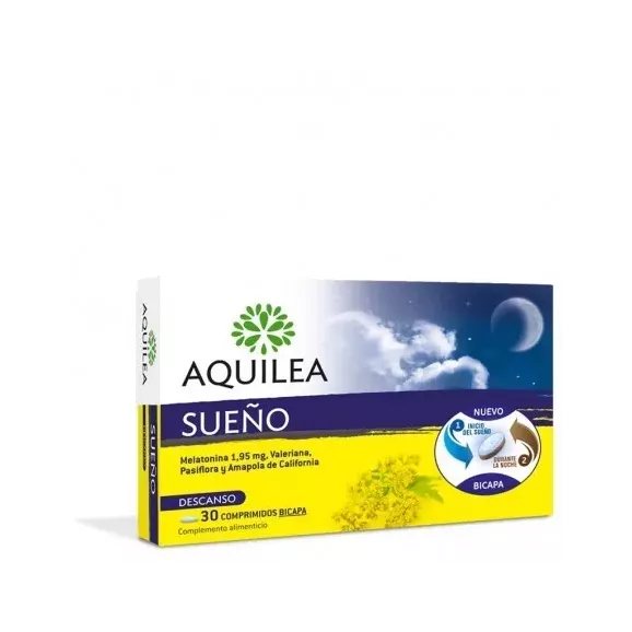 Aquilea Sueño 1,95 Mg 30 Comprimidos