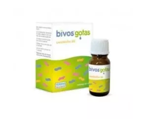 Bivos Gotas Lactobacillus GG 8ml | Tufarma.online