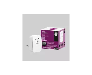 Dispositivo plugável de purificador de ar antiácaro Rh-502