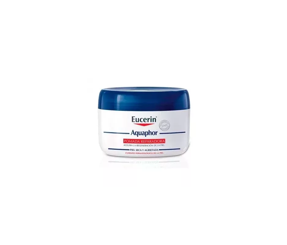 Eucerin Aquaphor Pomada Reparadora 1 Envase 110 Ml