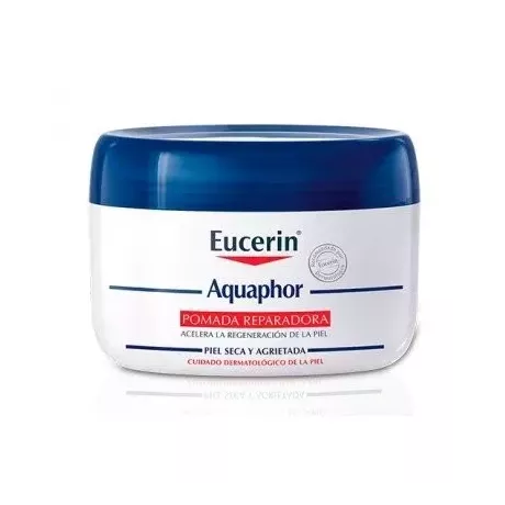 Eucerin Aquaphor Pomada Reparadora 1 Recipiente 110 Ml