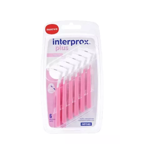 Escova Interproximal Interprox Nano 6 Escovas