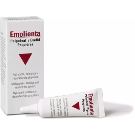 EMOLIENTA PALPEBRAL  1 ENVASE 10 ML