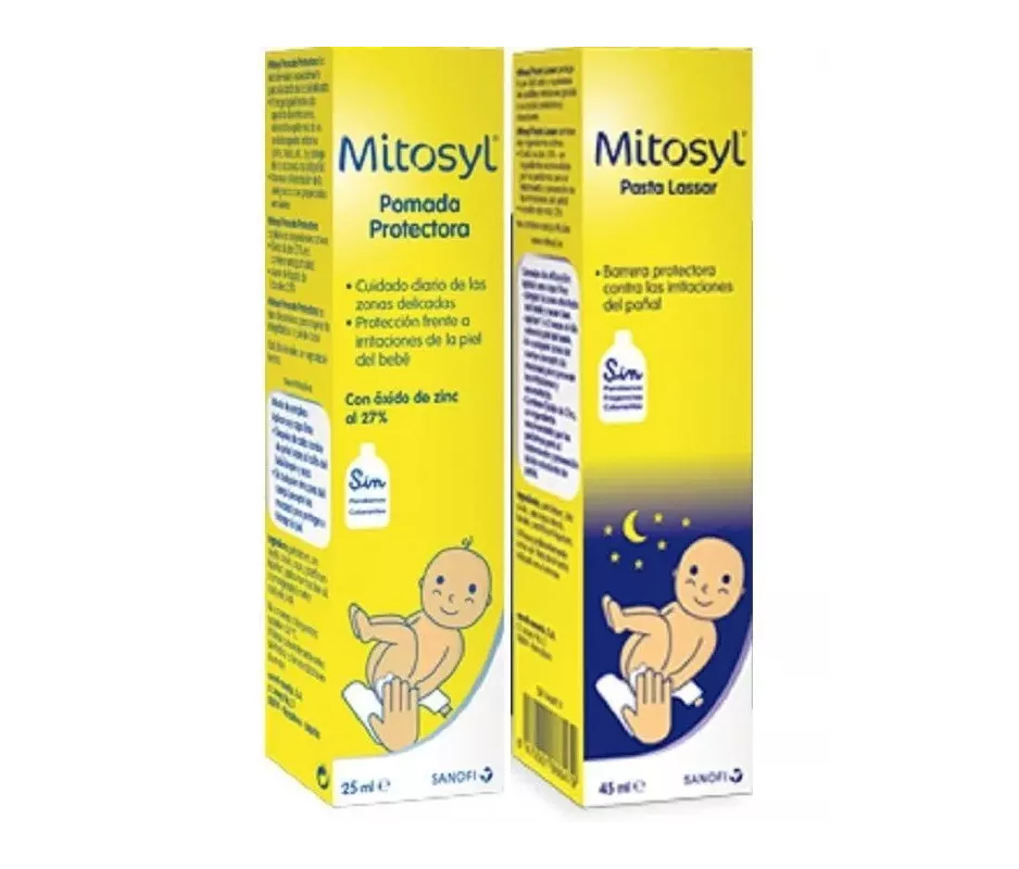 Mitosyl Pomada Protectora - Comprar Online | Tufarma.online