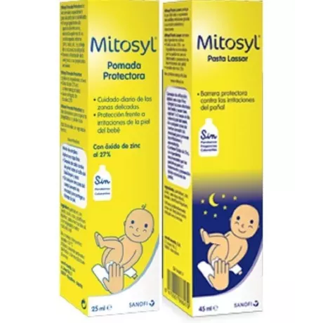 Mitosyl Pomada Protectora - Comprar Online | Tufarma.online