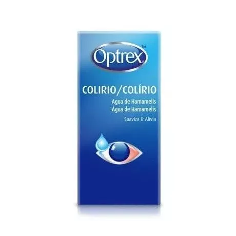 OPTREX WITCH HAZEL WATER COLORIOS 1 RECIPIENTE 10 ML