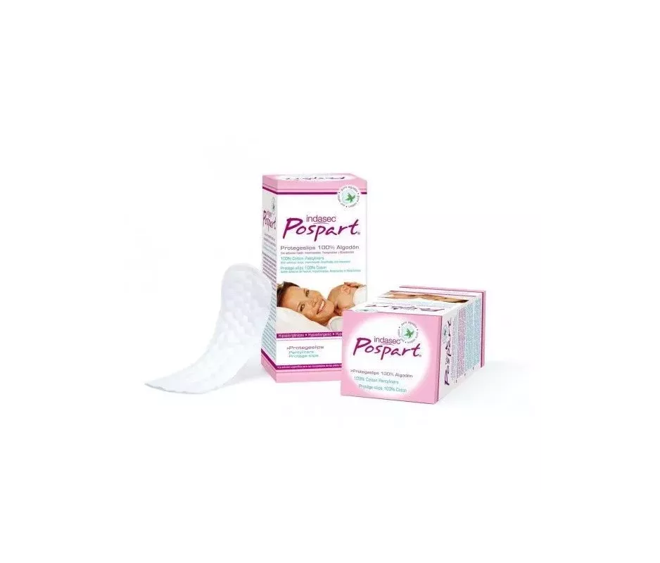 Indasec Postpartum Protect Slip 24