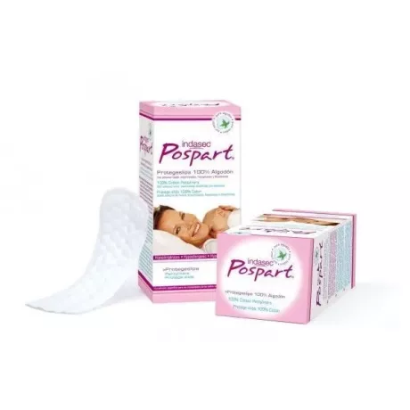 Indasec Postpartum Protect Slip 24