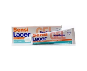 Sensilacer Dental Sensitivity Gel Bioadesivo 1 Recipiente 50 Ml