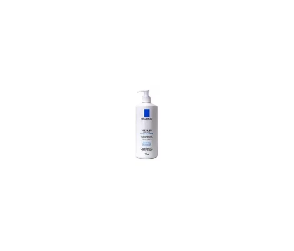 Lipikar Fluido La Roche Posay 1 Recipiente 750 Ml