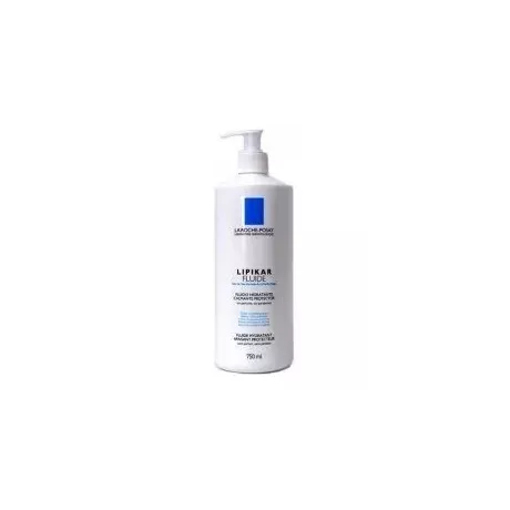 Lipikar Fluido La Roche Posay 1 Recipiente 750 Ml