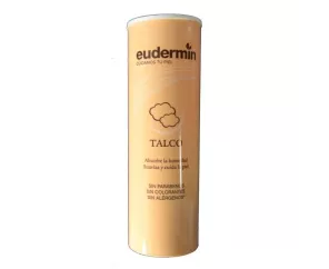 Eudermin Talco 1 Envase 200 G