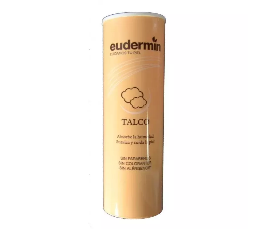 Eudermin Talco 1 Envase 200 G