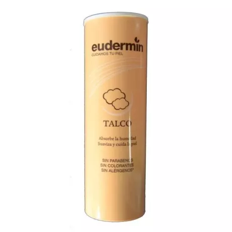 Eudermin Talco 1 Envase 200 G