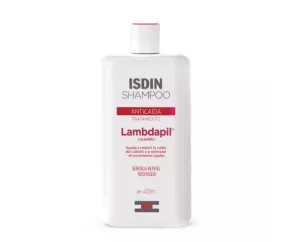 Isdin Shampoo anti-queda Lambdapil 1 recipiente 400 ml