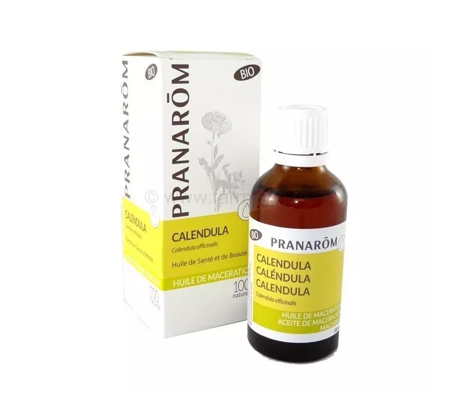 Pranarom Calêndula Bio 50ml