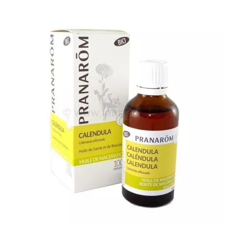 Pranarom Calêndula Bio 50ml